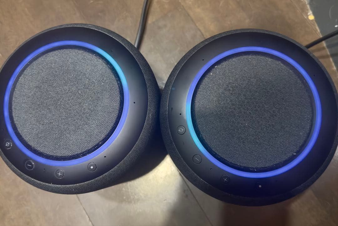 ひろ☆Amazon エコースタジオ 2個セット