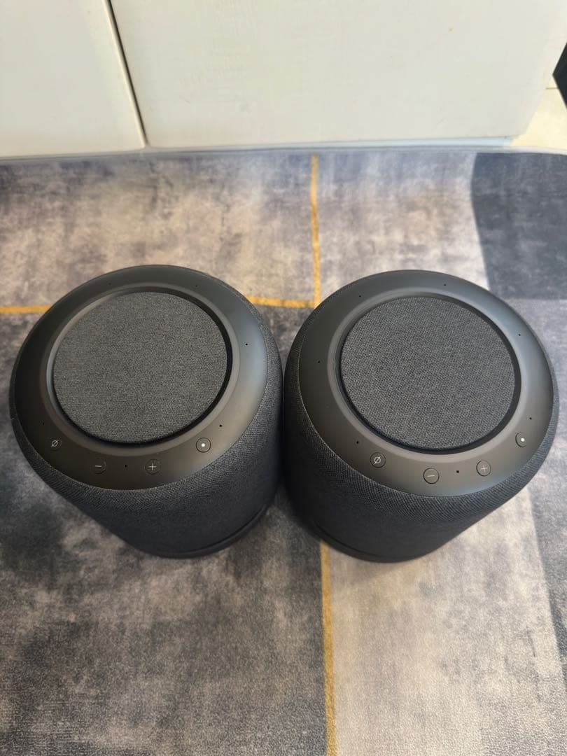 ひろ☆Amazon エコースタジオ 2個セット