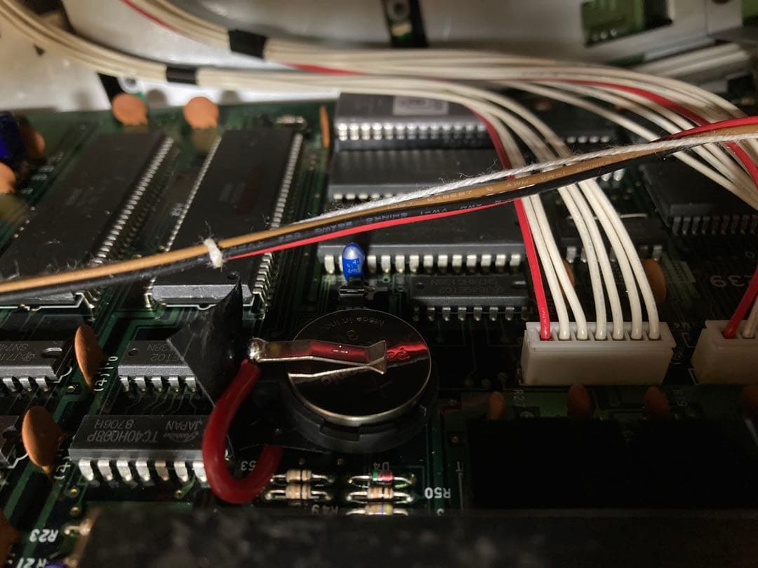 YAMAHA DX7s シンセサイザー キーボード ヤマハ 0712②