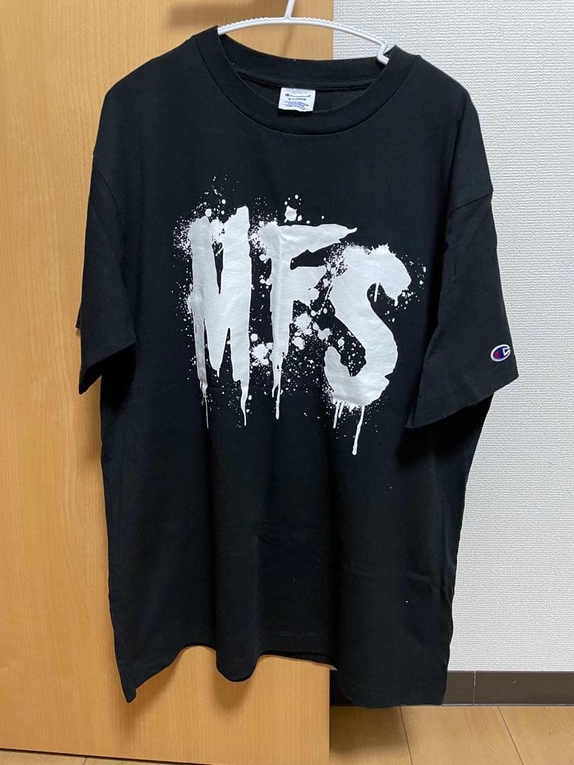 MY FIRST STORY tシャツ　championコラボ