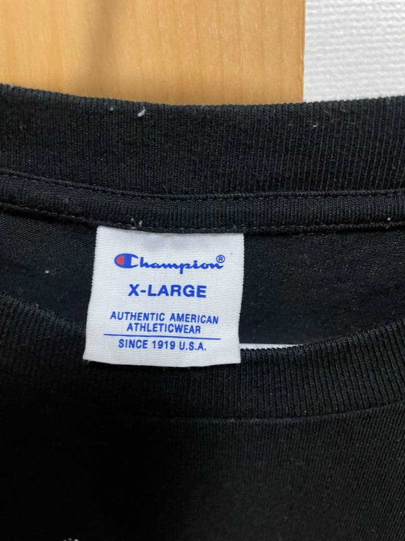 MY FIRST STORY tシャツ　championコラボ