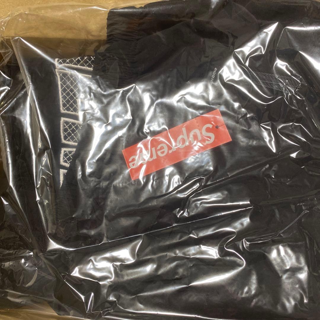 水着・ラッシュガード Supreme Logo Applique Water Short black