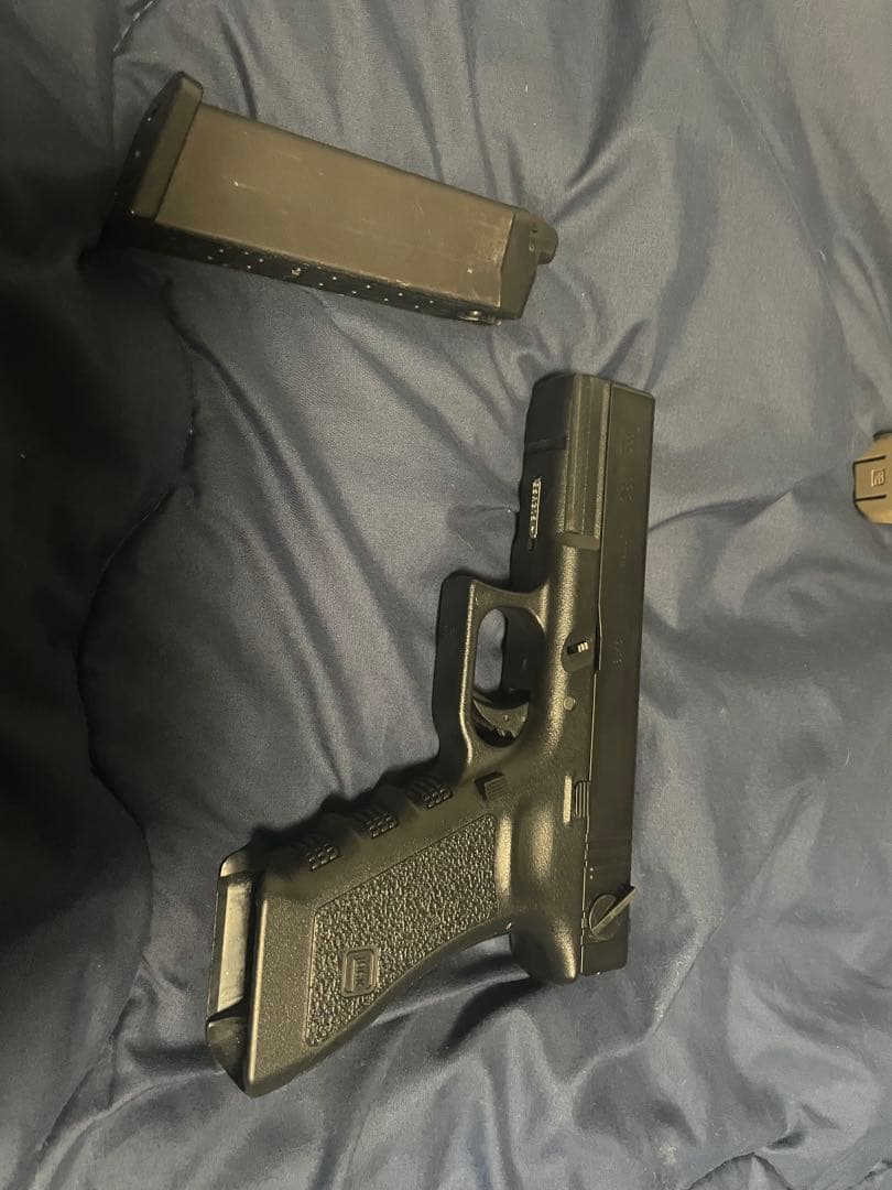 東京マルイ Glock 17 & M4CQBR FSPスタイルガスガンセット