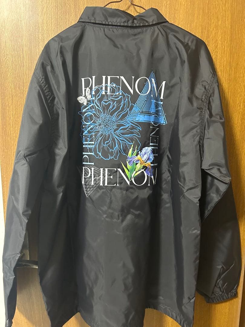 優里 TOUR 2023 \"弐\" PHENOM コーチジャケット