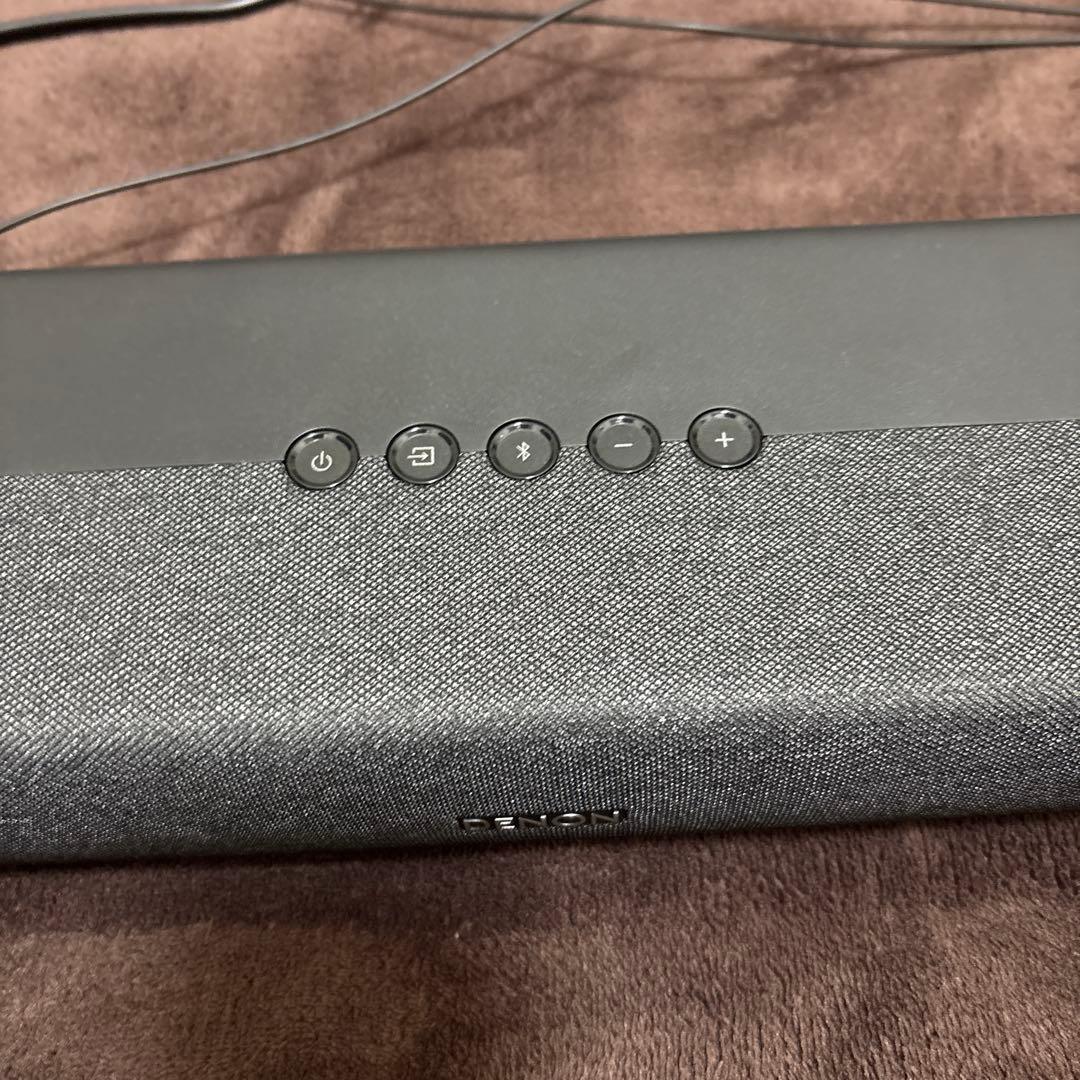 DENON サウンドバー　DHT-217