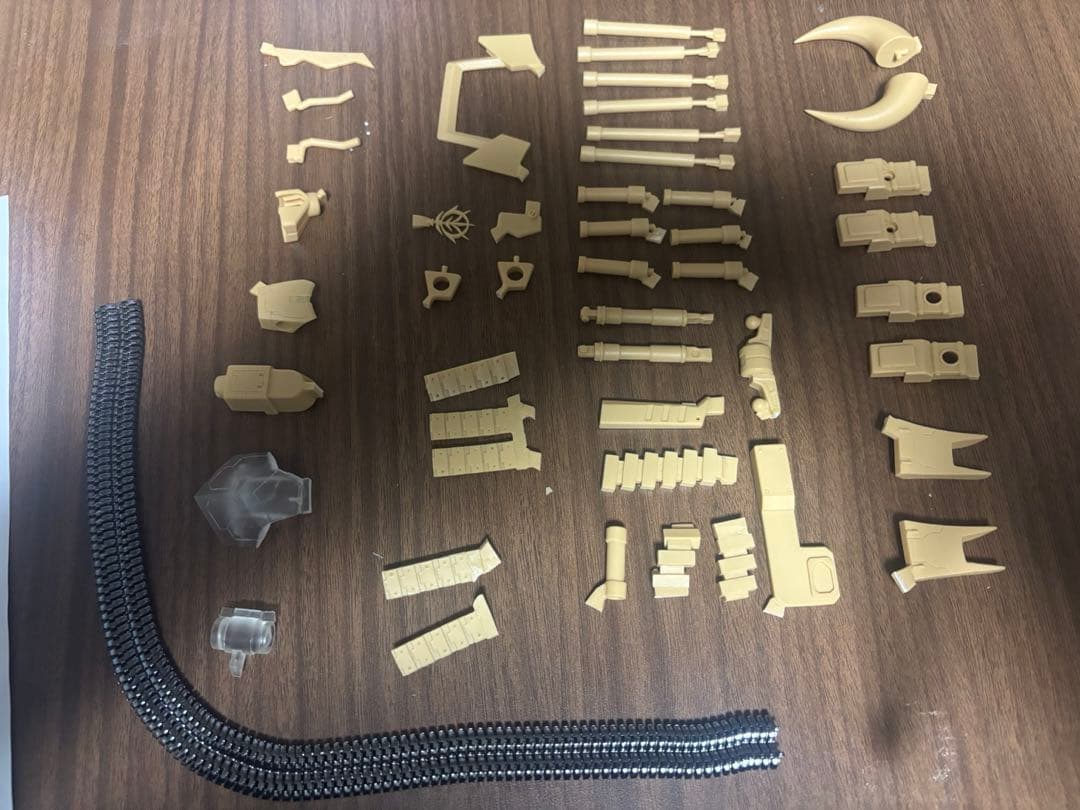 SH STUDIO 1/60 MS-07B-3 グフカスタム