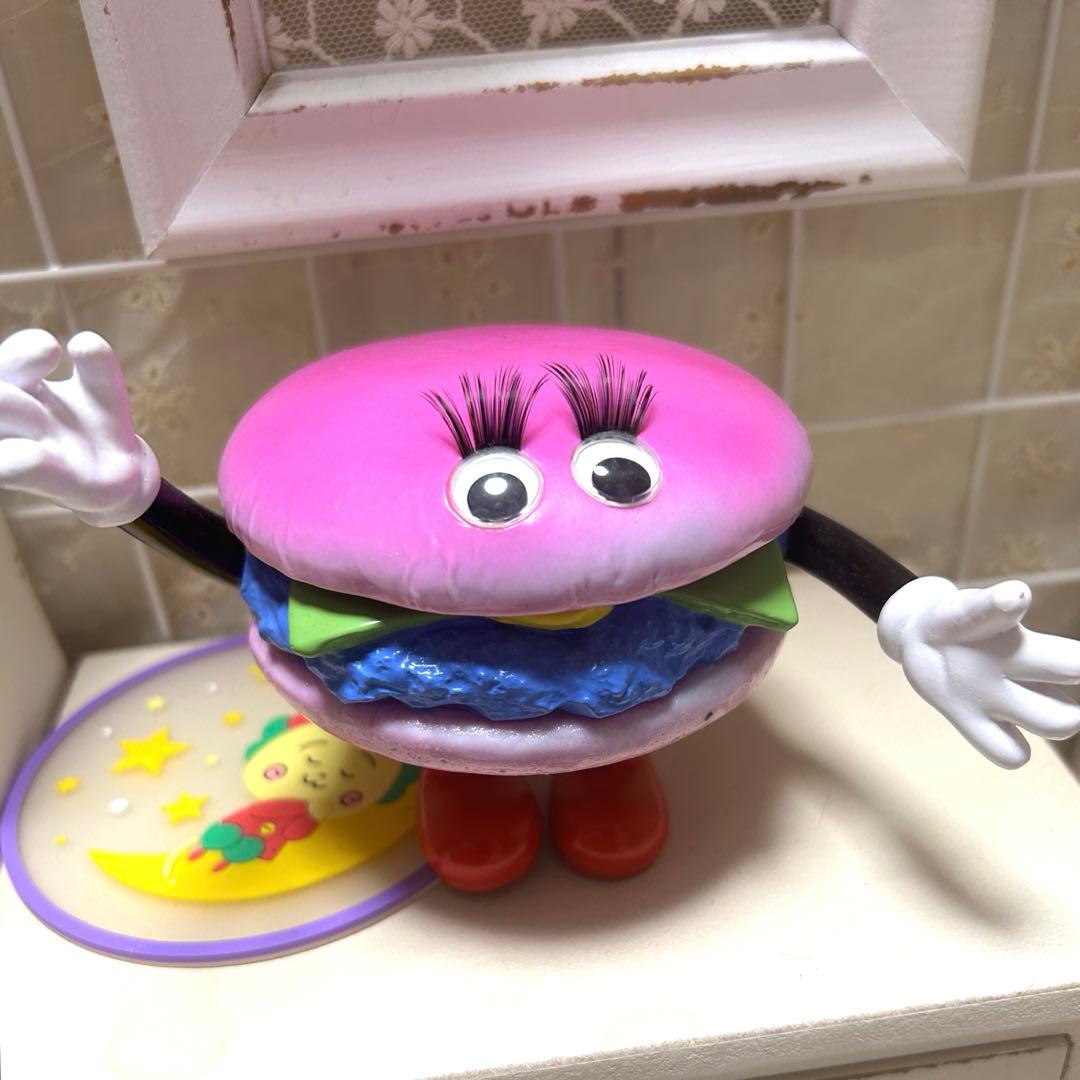 フレーバーズ　フィギュア　ソフビ　トリッキー