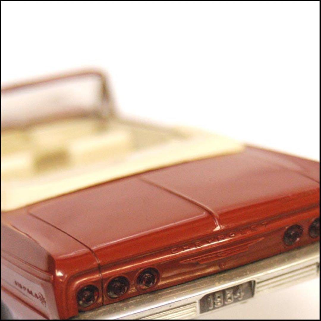 1964年 プロモーションモデル シボレー インパラ コンバーチブル