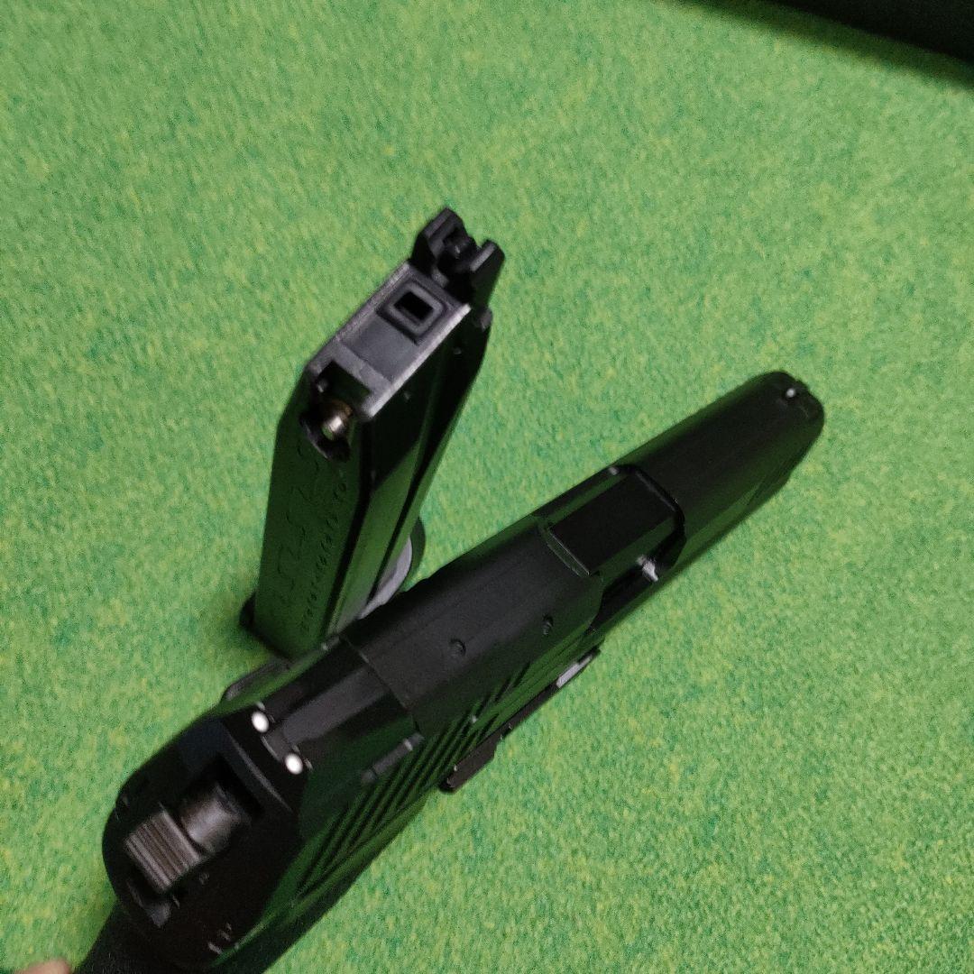 東京マルイ HK45 ガスブローバック