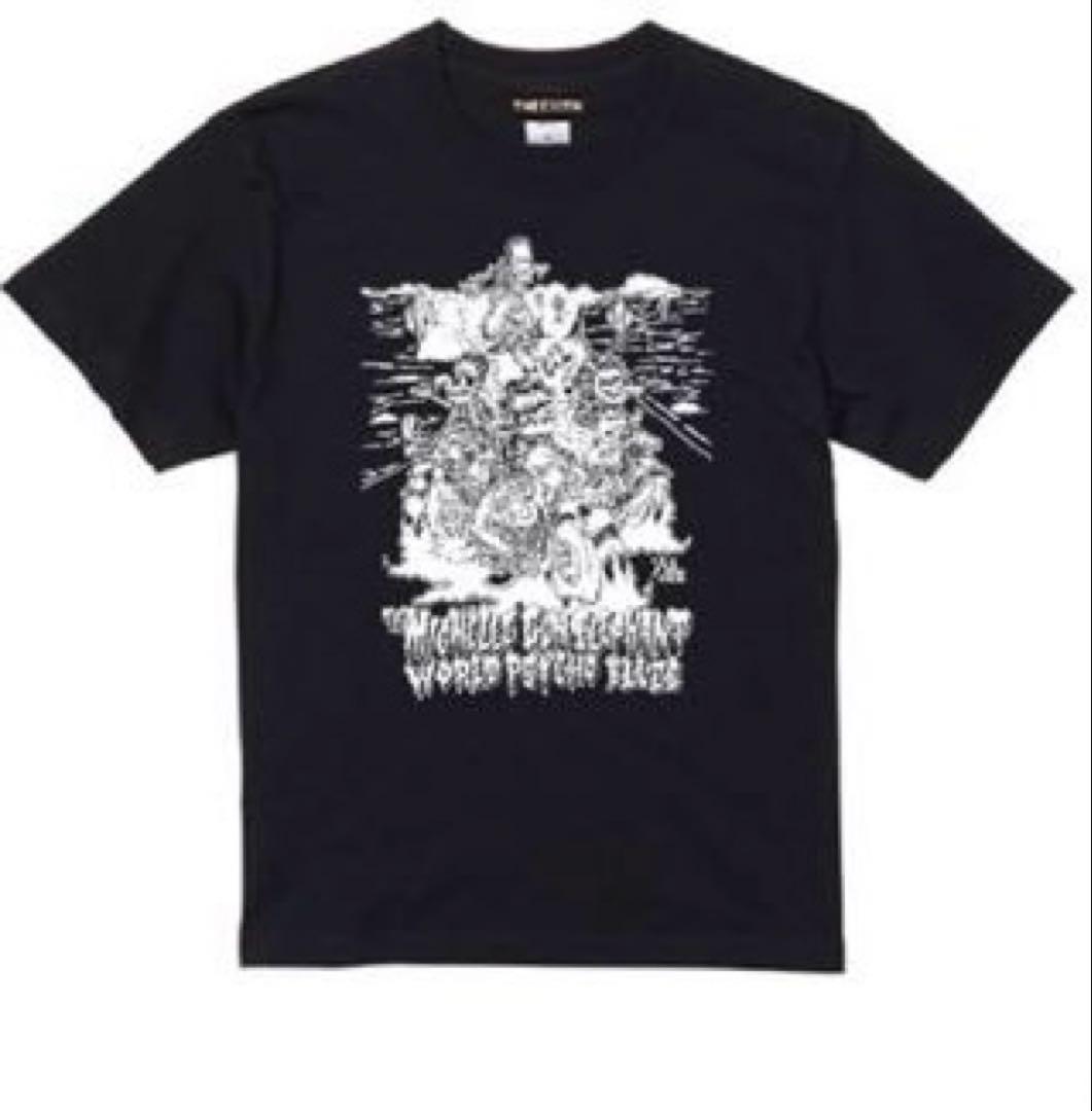 ミッシェルガンエレファント　Tシャツ　L 横浜アリーナ　ギアブルース