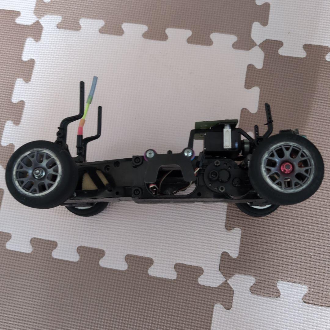 タミヤ　M−03 FFラジコンカー