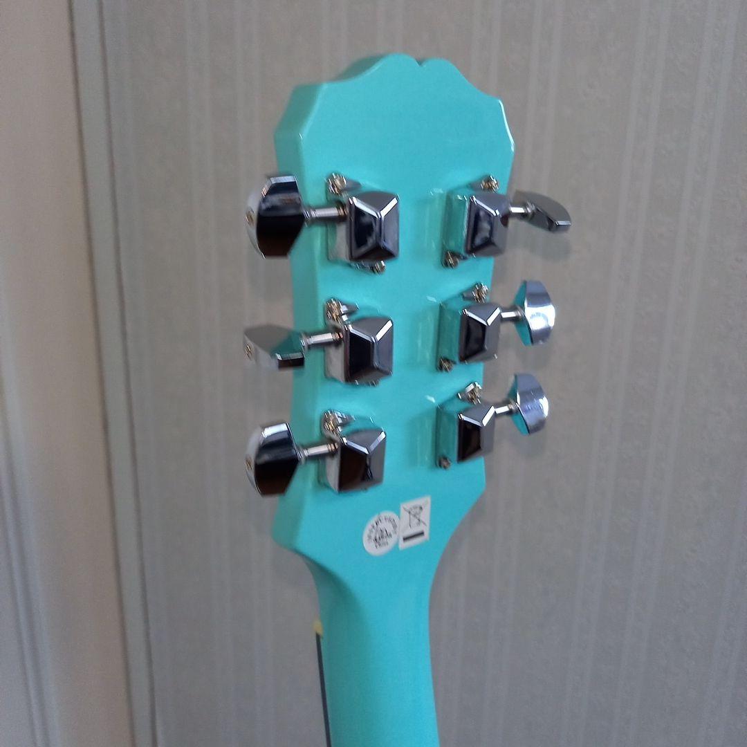 『軽量美品』Epiphone by Gibson SL lespaul