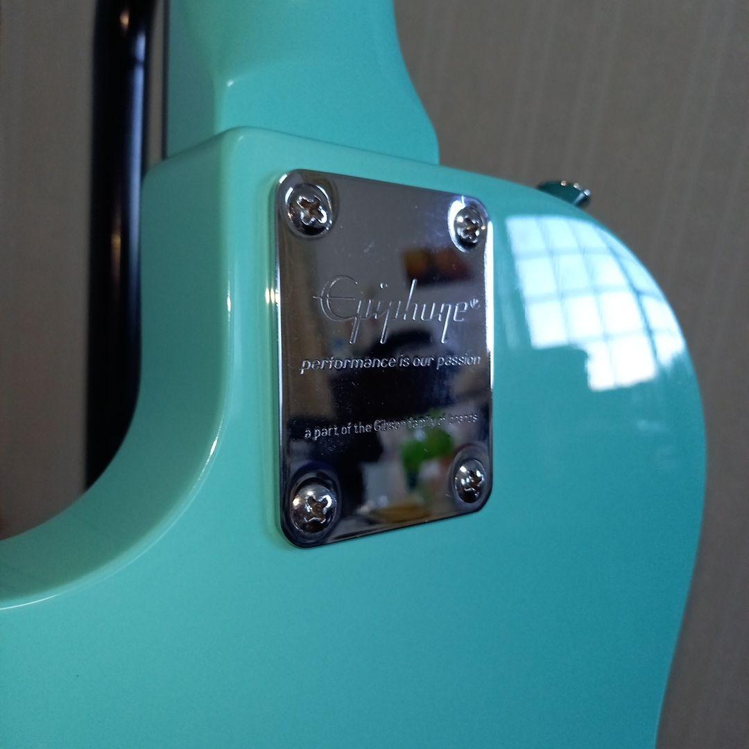 『軽量美品』Epiphone by Gibson SL lespaul