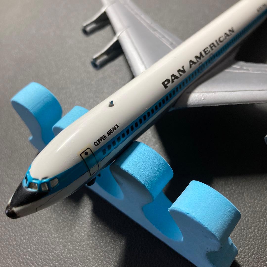PAN AMERICAN N707PA ミニチュア
