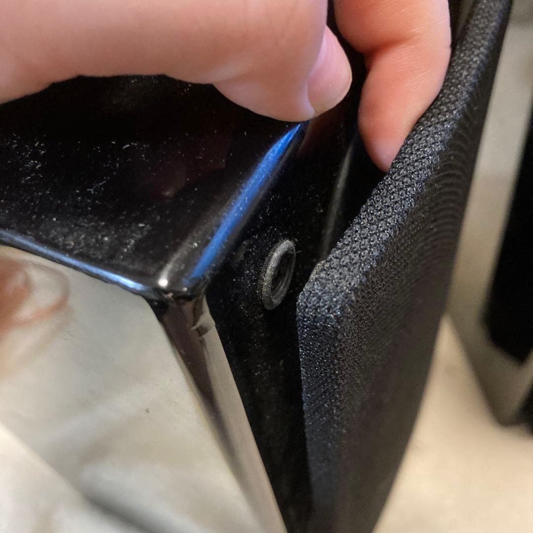 DENON デノン SC-A37 K スピーカー ペア