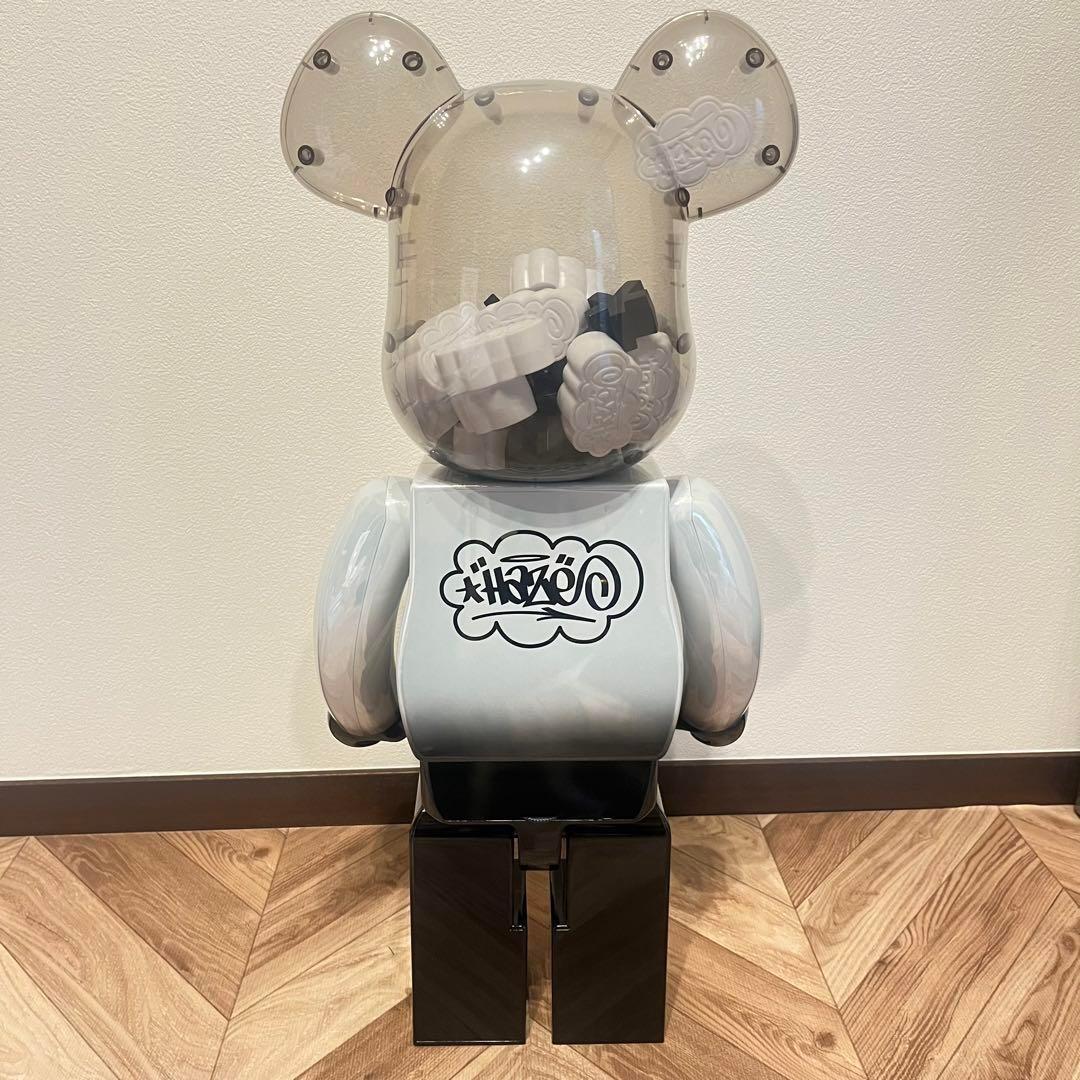 BE@RBRICK ERIC HAZE 1000％ コラボ ベアブリック 即配送