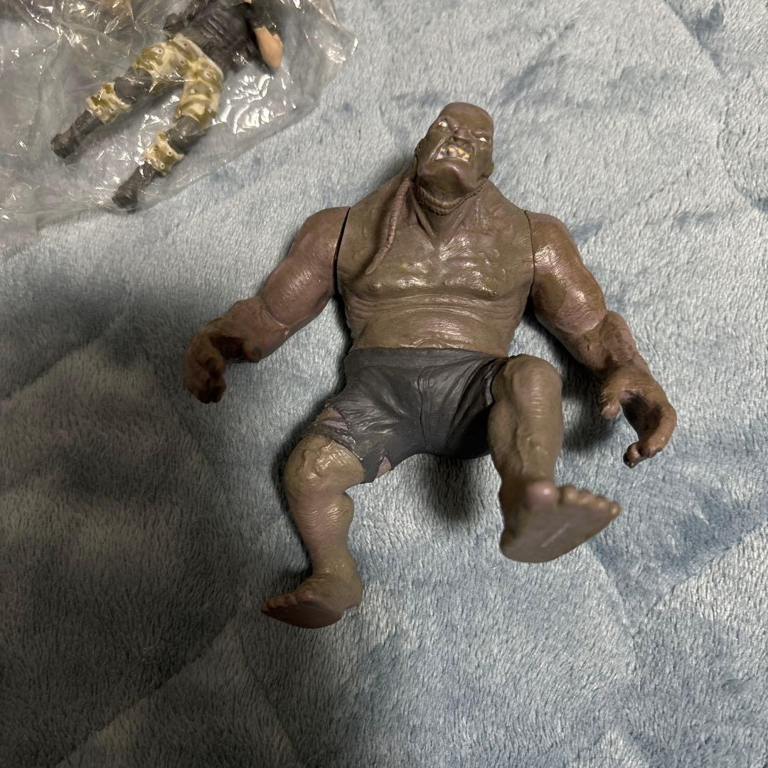 アガツマ　バイオハザード4 フィギュア　未開封