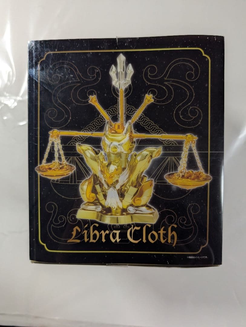 TAMASHII NATIONS 聖闘士聖衣神話EX 聖闘士星矢 ライブラ童虎