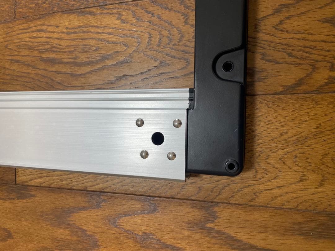  Peakアイアングリルテーブル※3ユニット、マルチパーパストートM