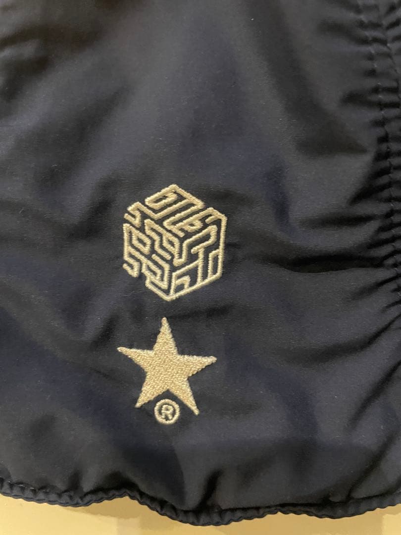 コンバース東京×黄金湯 サウナハット CONVERSE TOKYO × 黄金湯