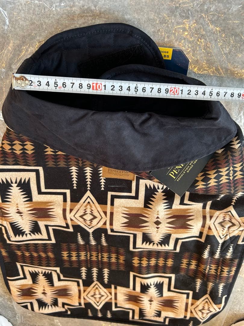 ペンドルトン　ドッグコートXL