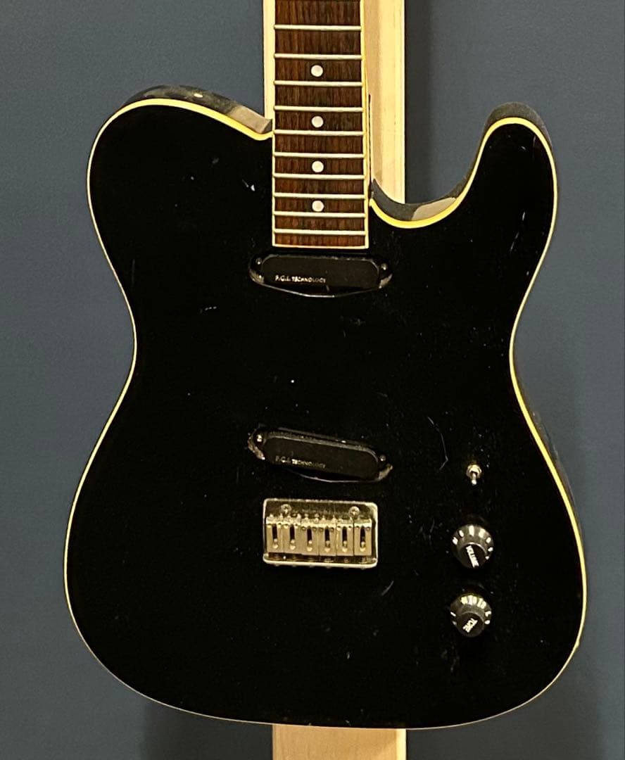 FERNANDES TEJ エレキギター ジャンク フェルナンデス ブラック