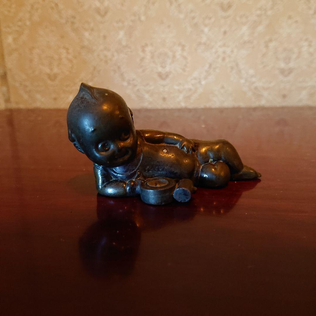 戦前アンティーク　キューピー　キューピーちゃん レトロ おもちゃ 貴重 希少