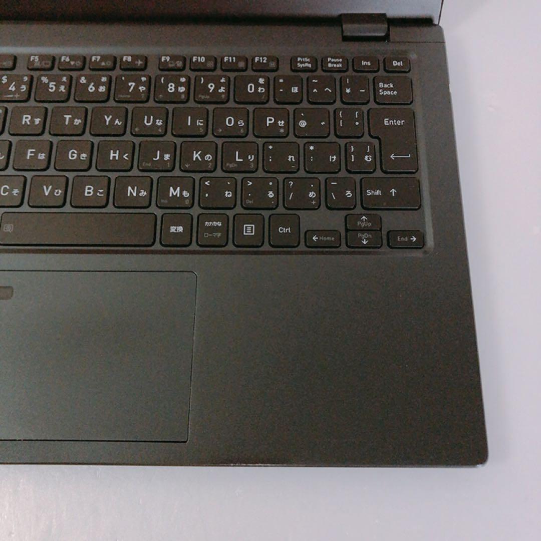 バッテリー良好！美品【第11世代 i5 &16GB】G83/HV！高性能！軽量