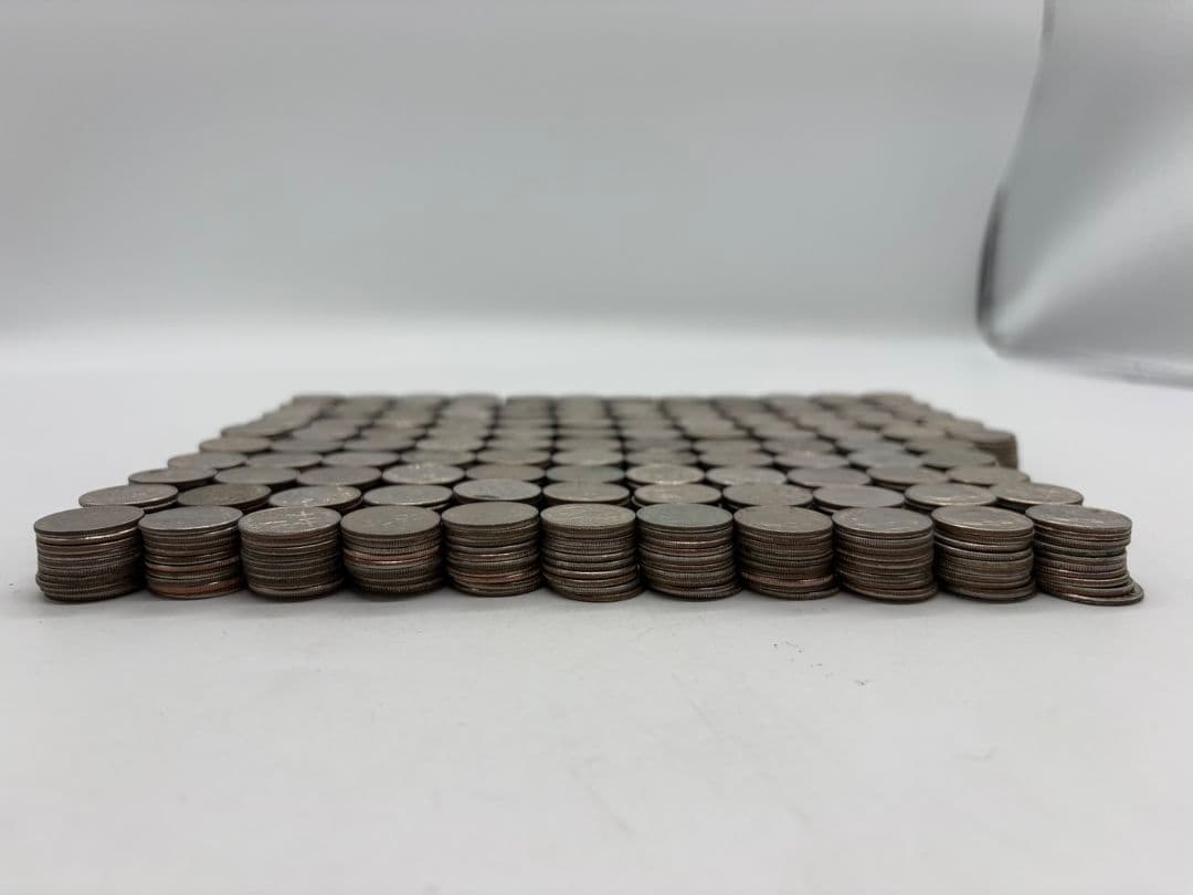 アメリカ 10セント 硬貨 1150枚 合計115ドル分 1ダイム 1dime