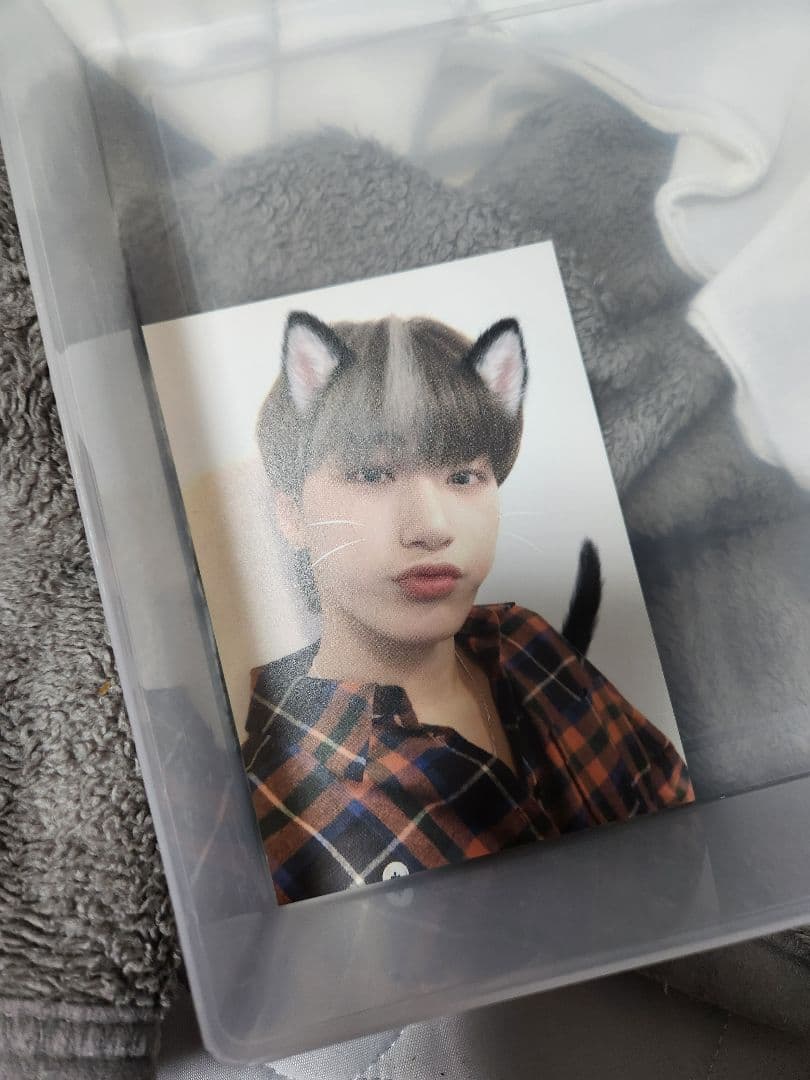 ATEEZ サン トレカ アクスタ うちわ