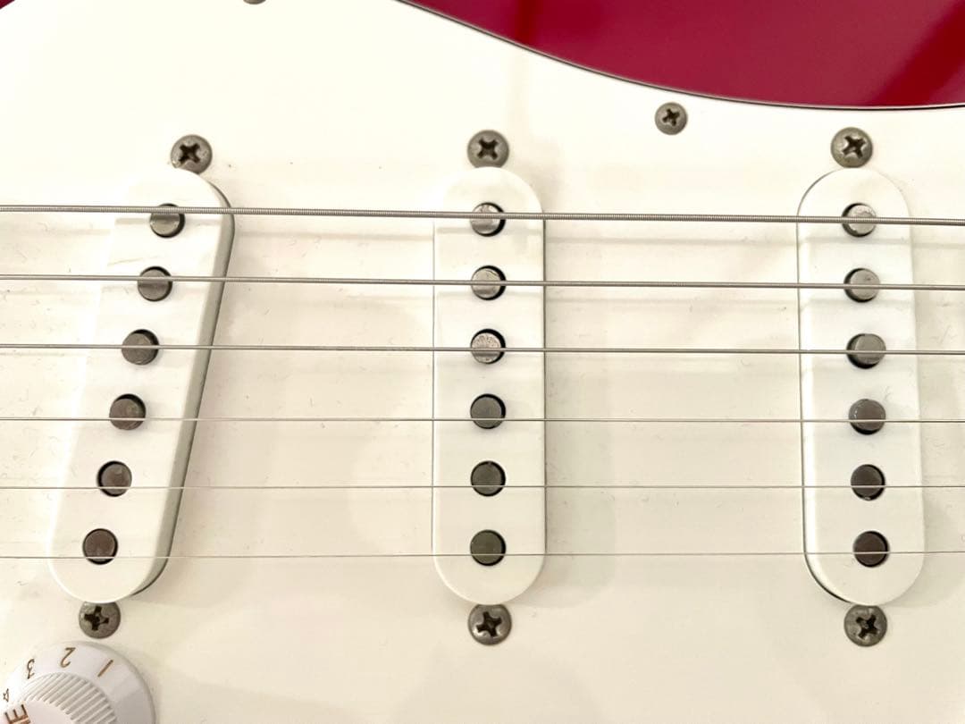 Fender Japan フェンダージャパン ストラトキャスター