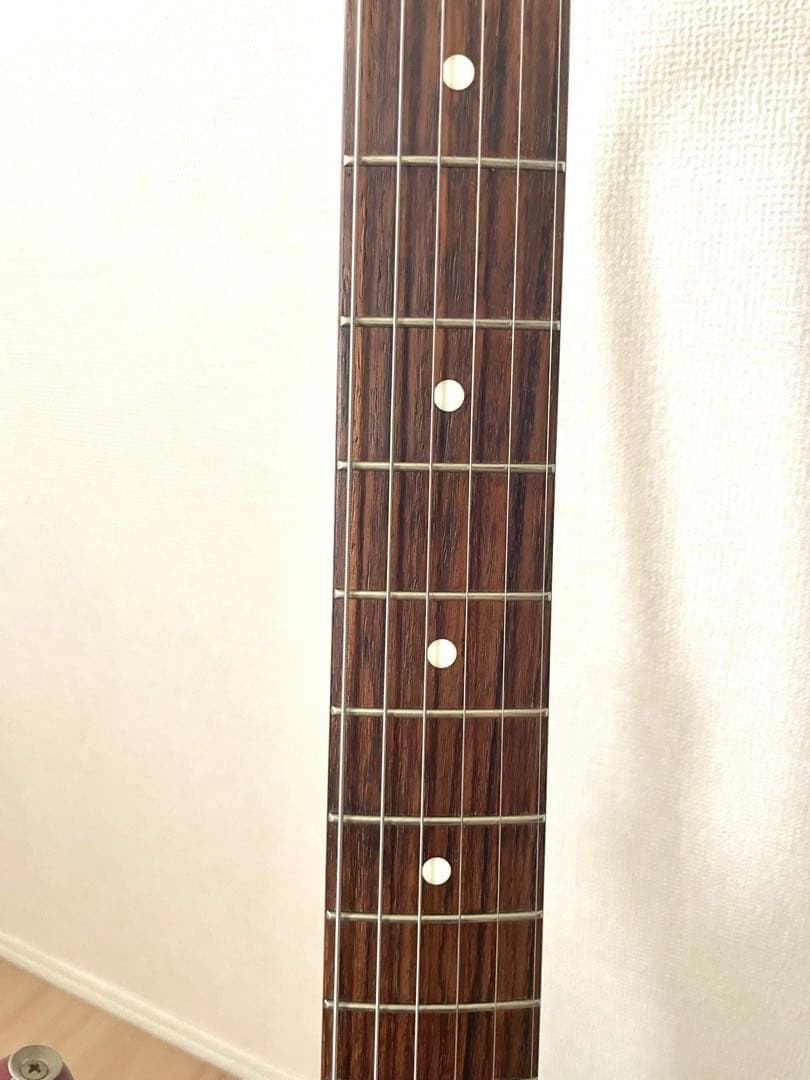 Fender Japan フェンダージャパン ストラトキャスター