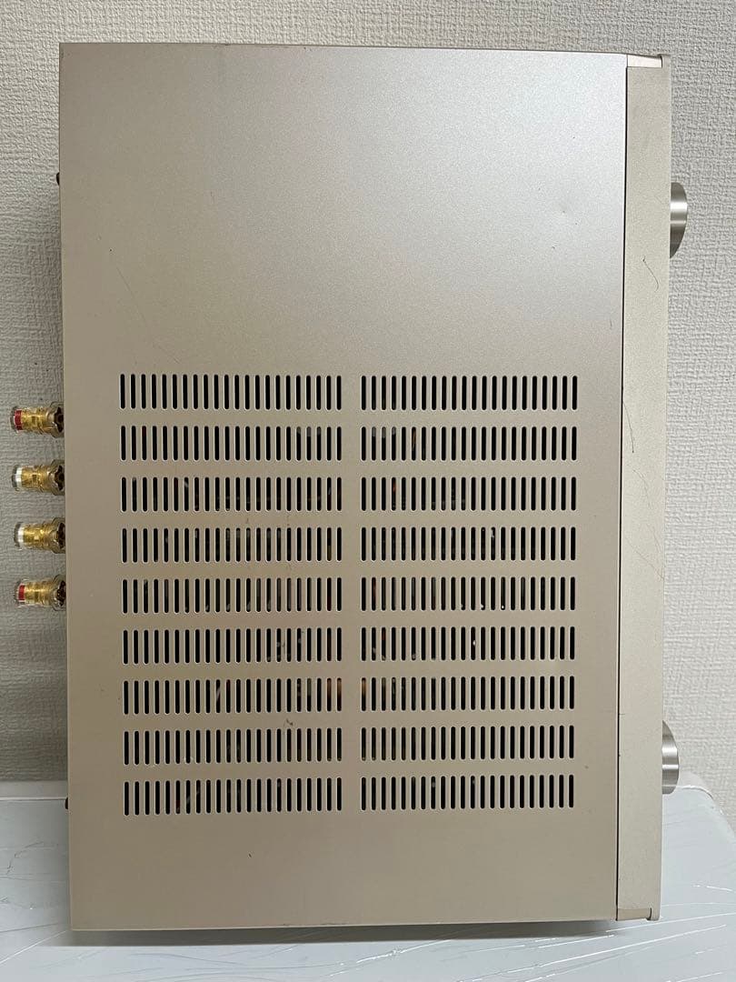 Maranzt プリメインアンプ PM6100SA リモコン(未開封) 説明書付