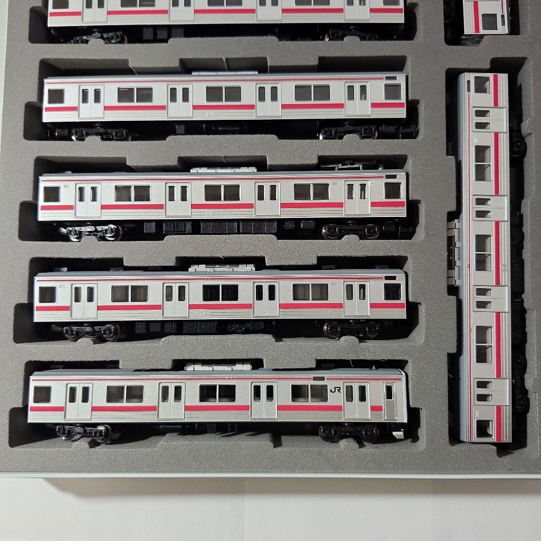 ToMix 205系京葉線新製車