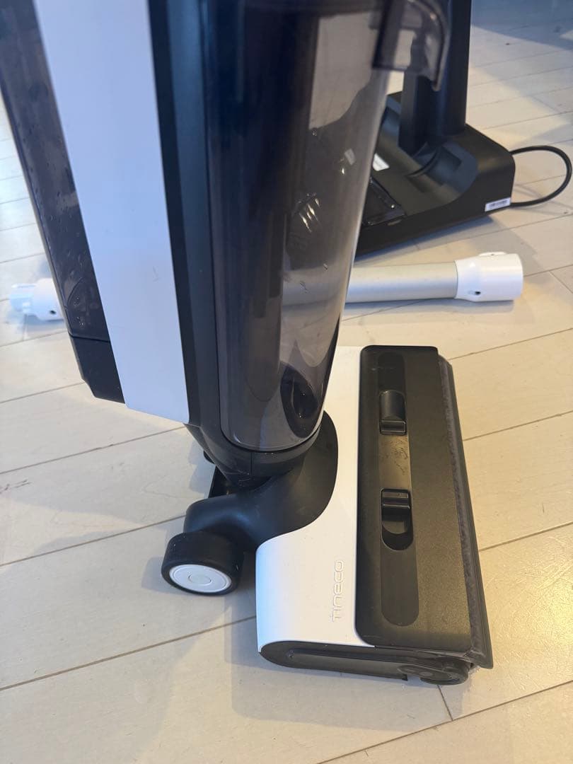 掃除機・クリーナー Tineco Floor One Switch S6