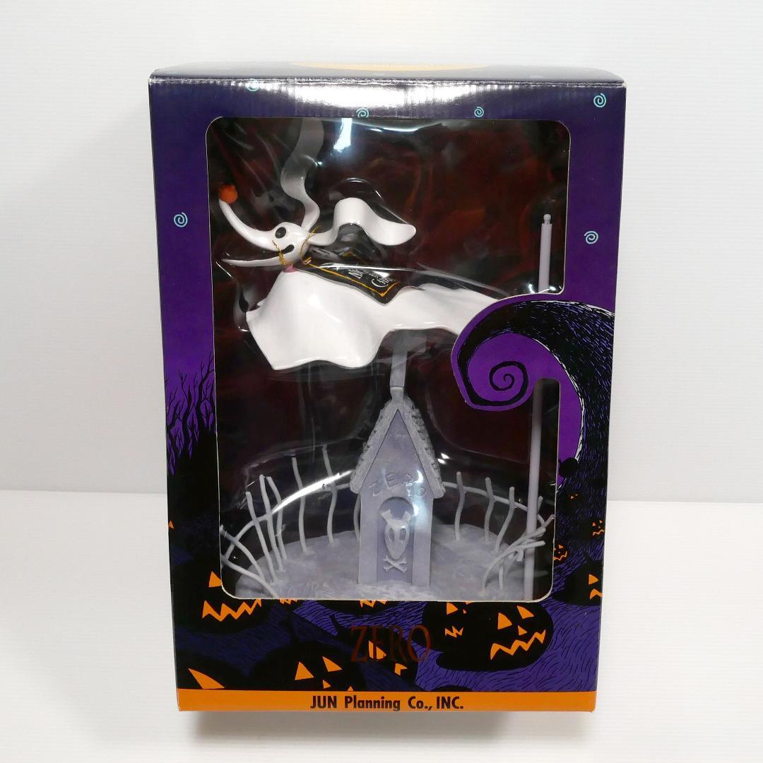 『ナイトメア・ビフォア・クリスマス』コレクションドール　ゼロ