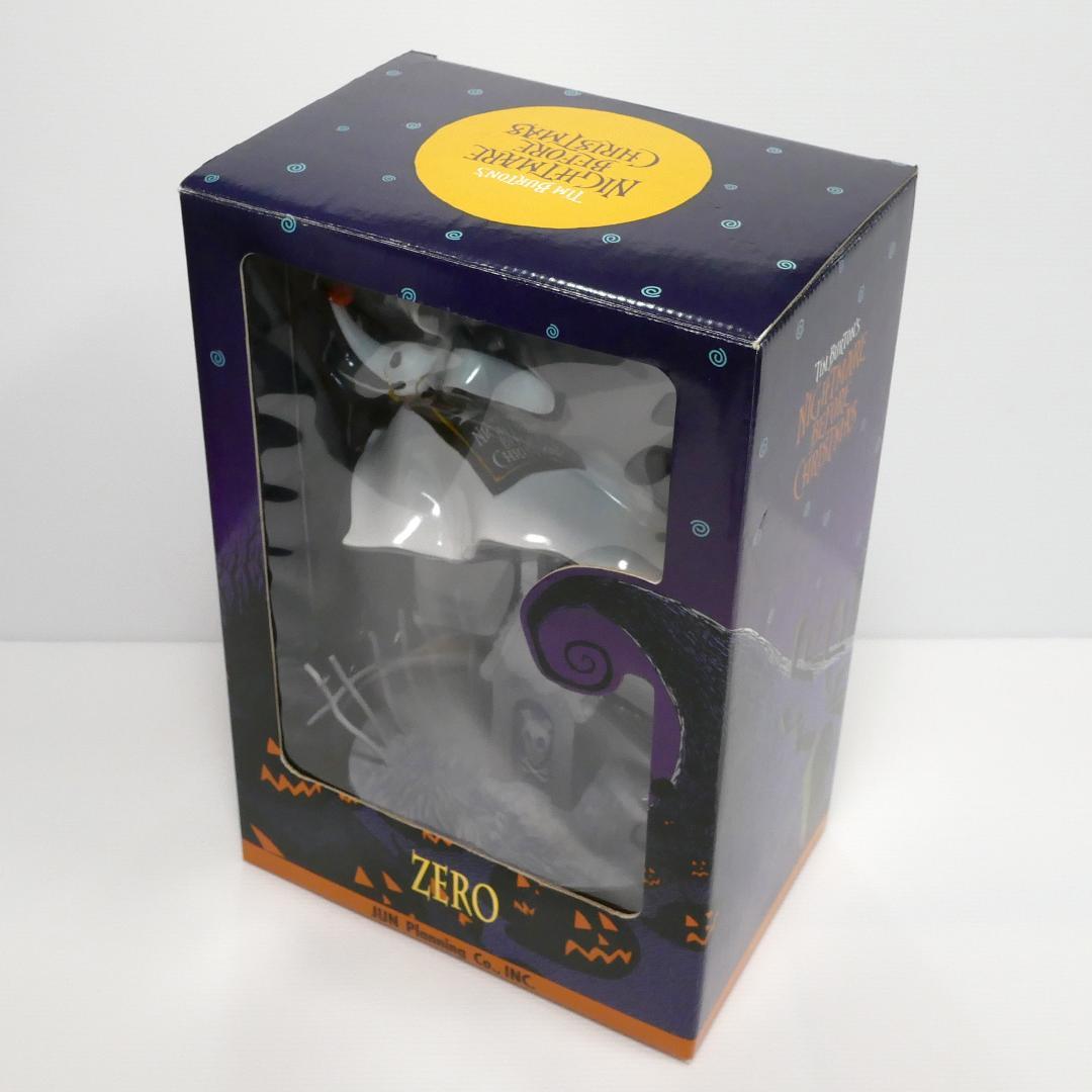 『ナイトメア・ビフォア・クリスマス』コレクションドール　ゼロ