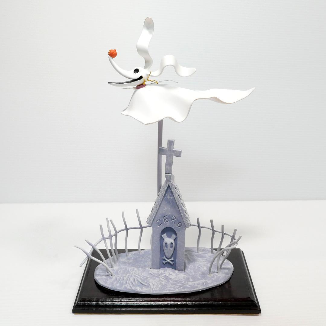 『ナイトメア・ビフォア・クリスマス』コレクションドール　ゼロ