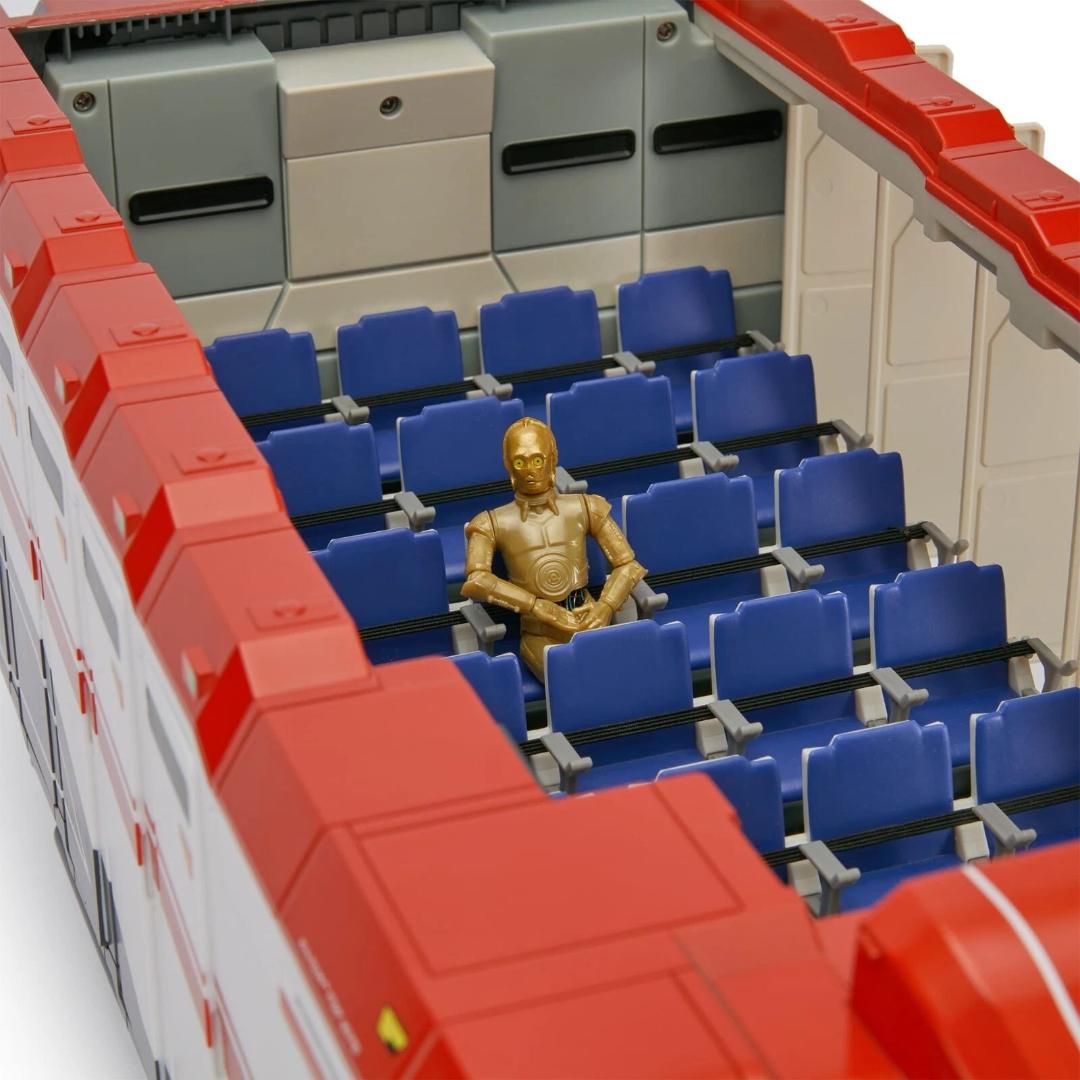 【新品】スターツアーズ スタースピーダー 1000 ビークルプレイセット