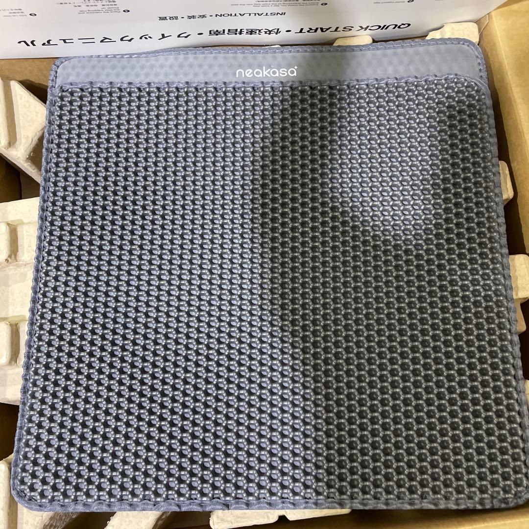 Neakasa M1 猫 トイレ 全自動 自動清掃 多頭飼い対応 9つのセンサ