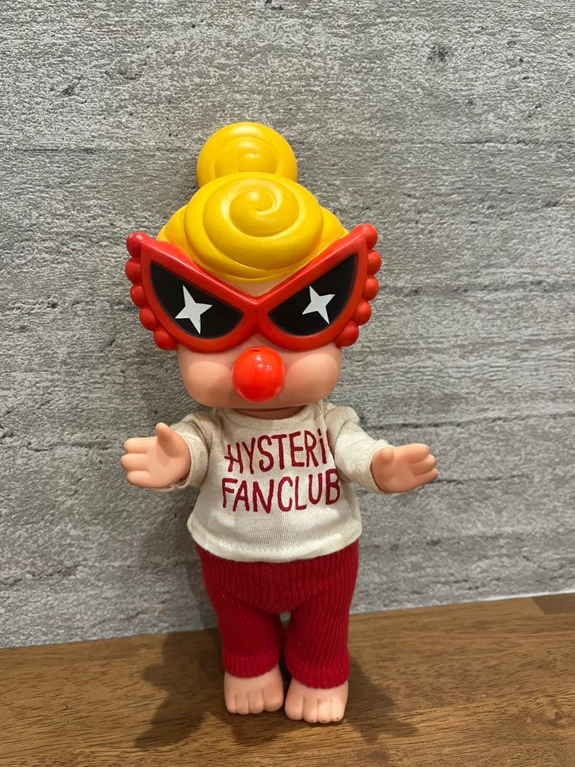 ヒステリックミニ ドール フィギュア レトロ レア★U67