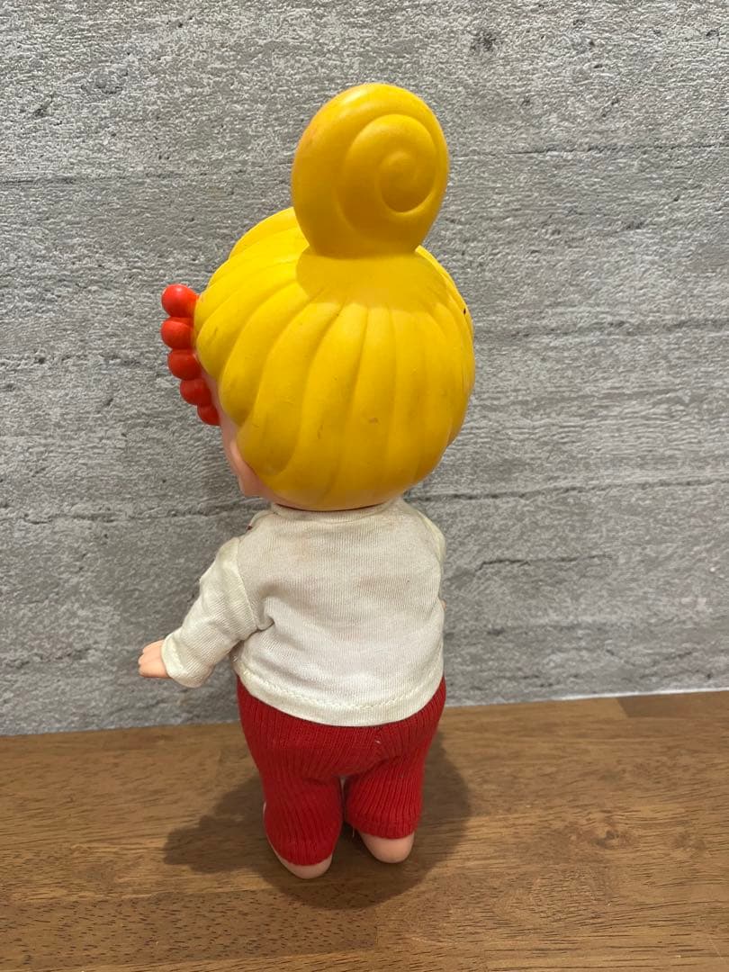 ヒステリックミニ ドール フィギュア レトロ レア★U67