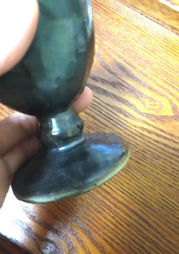 小鹿田焼 陶器 酒器 お猪口 ぐい吞み