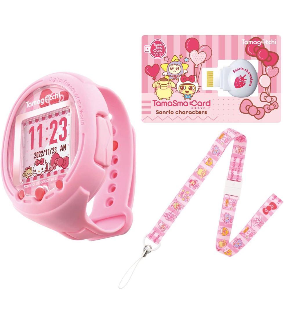 Tamagotchi Smart ハローキティ ピンク