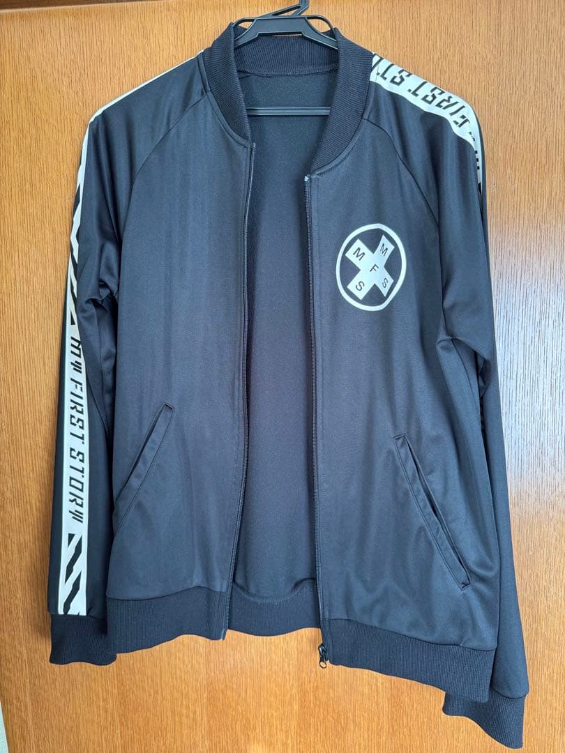 MY FIRST STORY シャツ　タンクトップ　ジャケット3点セット