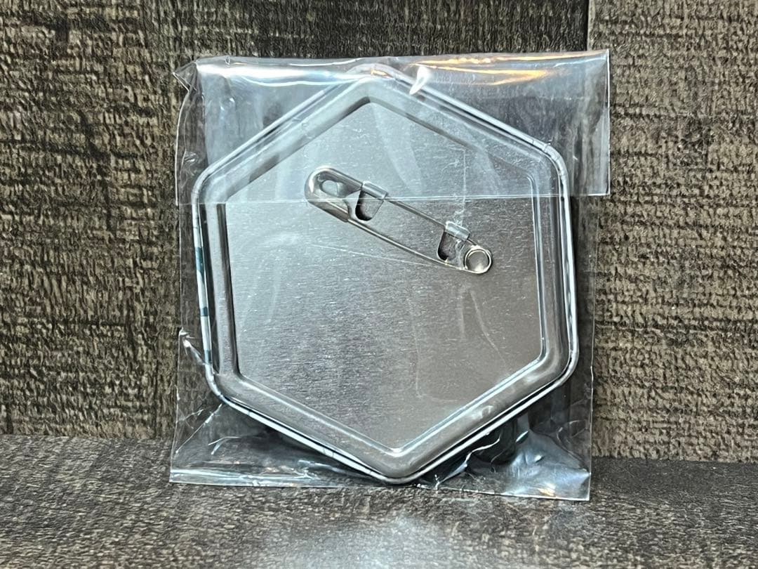 名探偵コナン　セリフ入りキャラバッジコレクション　怪盗キッド