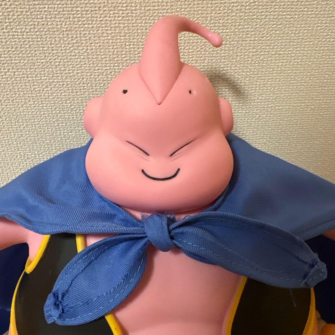 最終値下げ▶︎ギガンティックシリーズ　魔人ブウ 限定フィギュア