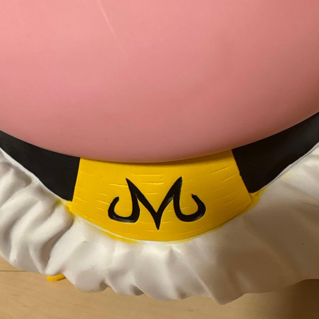 最終値下げ▶︎ギガンティックシリーズ　魔人ブウ 限定フィギュア