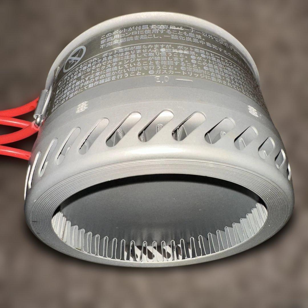 プリムス PRIMUS シングル ガスバーナー イータスパイダーストーブ セット