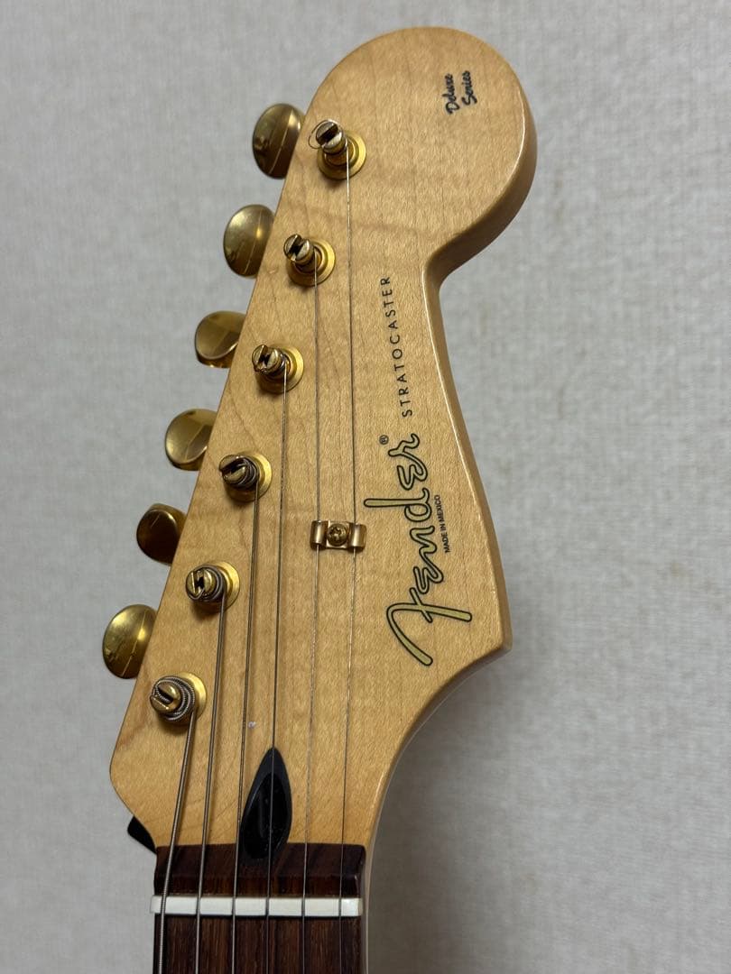 fender(フェンダー)ストラトキャスター サンバースト 美品
